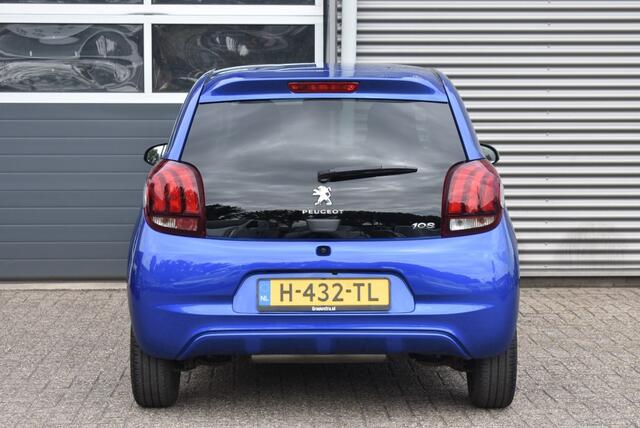 Peugeot 108 1.0 E-VTI ALLURE / CARPLAY / AIRCO / CRUISE CONTROL