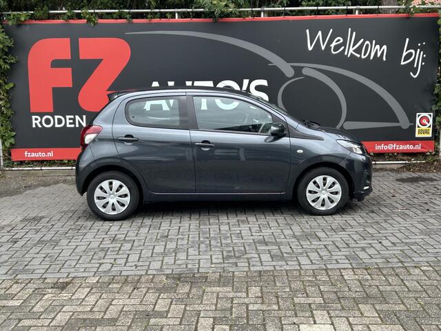 Peugeot 108 1.0 e-VTi Active | Trekhaak | Airco | Radio |