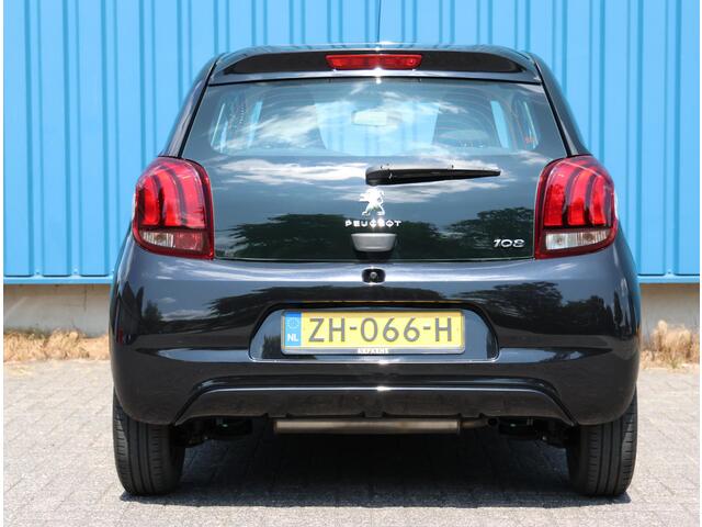 Peugeot 108 1.0 e-VTi Active | Airco | Bluetooth | NL auto! | Isofix | Goed Onderhouden! |