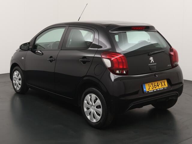 Peugeot 108 1.0 e-VTi Active