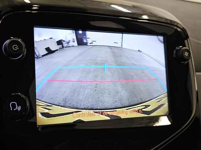 Peugeot 108 1.0 e-VTi Allure AUT! Camera! Apk 2-2027! Zondag OPEN!
