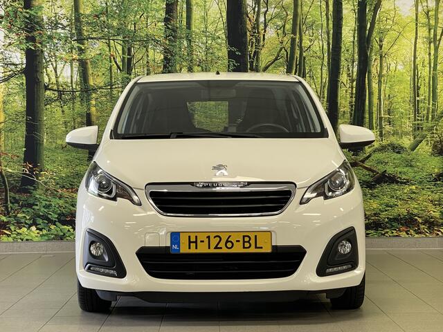 Peugeot 108 1.0 e-VTi Active | Airconditioning | Bluetooth | Stop&Go | Elektrische Ramen Voor | Centrale Deurvergrendeling | USB |