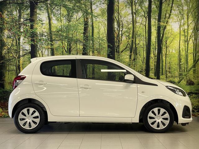 Peugeot 108 1.0 e-VTi Active | Airconditioning | Bluetooth | Stop&Go | Elektrische Ramen Voor | Centrale Deurvergrendeling | USB |