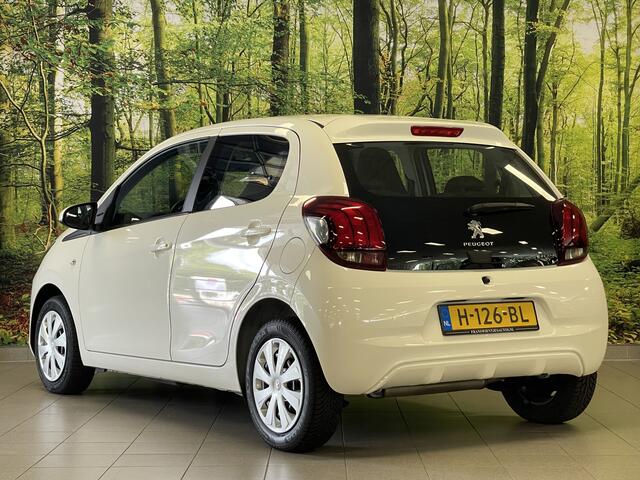 Peugeot 108 1.0 e-VTi Active | Airconditioning | Bluetooth | Stop&Go | Elektrische Ramen Voor | Centrale Deurvergrendeling | USB |