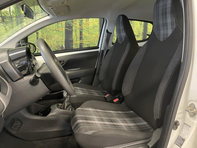 Peugeot 108 1.0 e-VTi Active | Airconditioning | Bluetooth | Stop&Go | Elektrische Ramen Voor | Centrale Deurvergrendeling | USB |