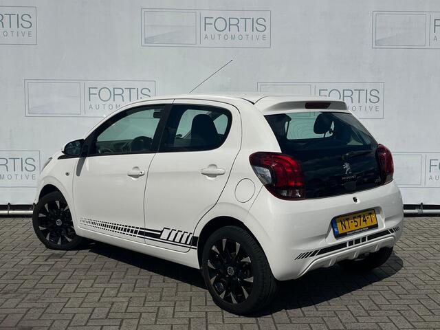 Peugeot 108 1.0 e-VTi Active AIRCO | LICHT METALEN VELGEN
