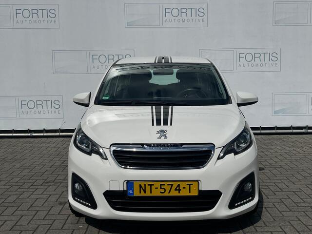Peugeot 108 1.0 e-VTi Active AIRCO | LICHT METALEN VELGEN