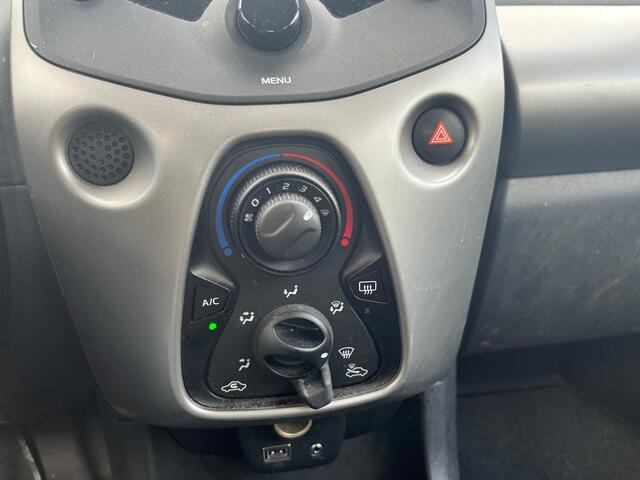 Peugeot 108 1.0 e-VTi Active AIRCO | LICHT METALEN VELGEN