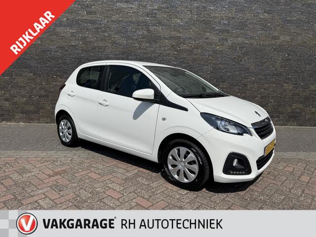 Peugeot 108 1.0 e-VTi Active
