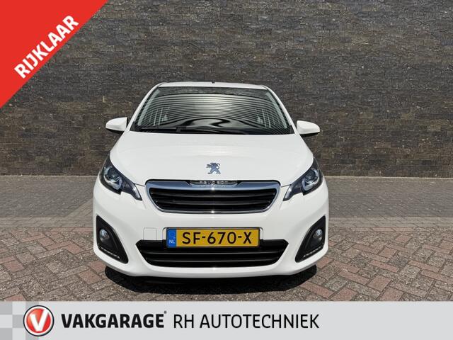 Peugeot 108 1.0 e-VTi Active