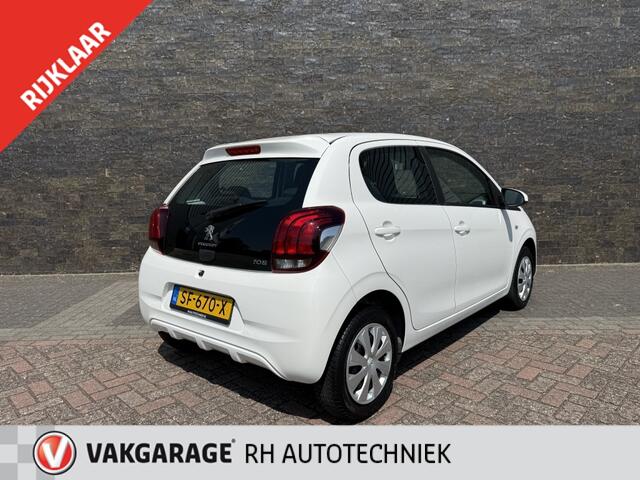 Peugeot 108 1.0 e-VTi Active