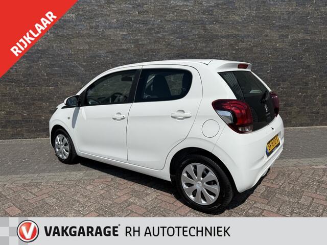 Peugeot 108 1.0 e-VTi Active