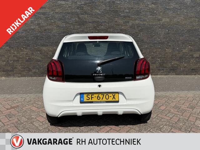 Peugeot 108 1.0 e-VTi Active