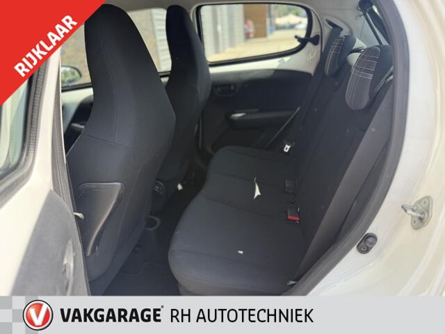 Peugeot 108 1.0 e-VTi Active