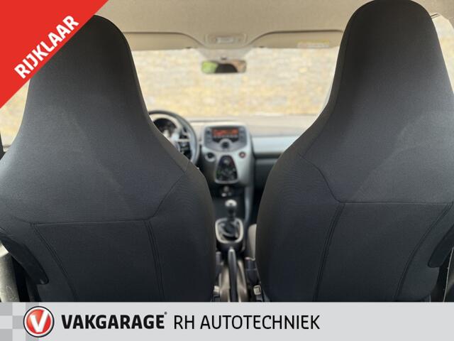 Peugeot 108 1.0 e-VTi Active
