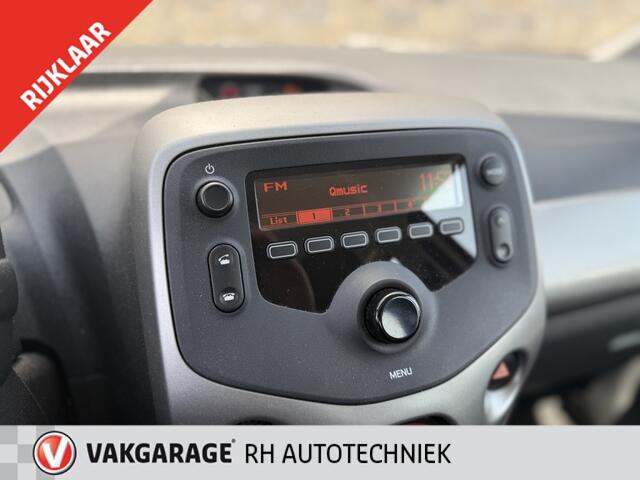 Peugeot 108 1.0 e-VTi Active