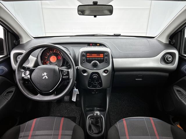 Peugeot 108 1.0 e-VTi Active All season, airco