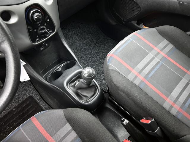 Peugeot 108 1.0 e-VTi Active All season, airco