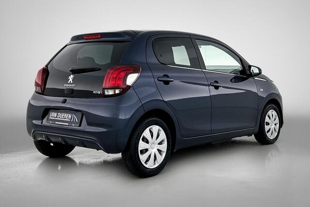 Peugeot 108 1.0 e-VTi Active All season, airco