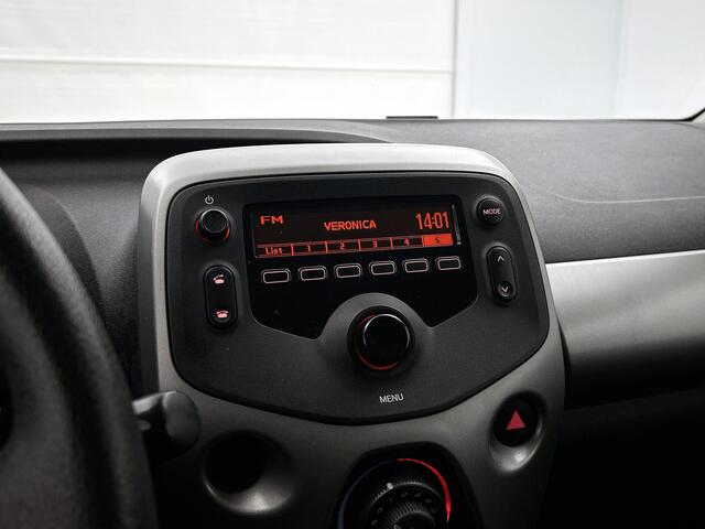 Peugeot 108 1.0 e-VTi Active All season, airco