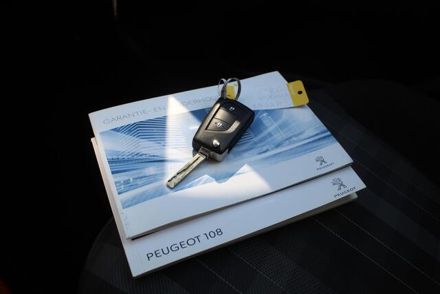 Peugeot 108 1.0 e-VTi Active//GEARBOX BROKEN!!