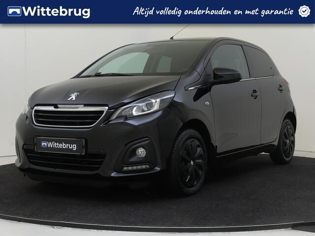 Peugeot 108 1.0 e-VTi Active | Apple carplay | Airco | Getinte ramen |