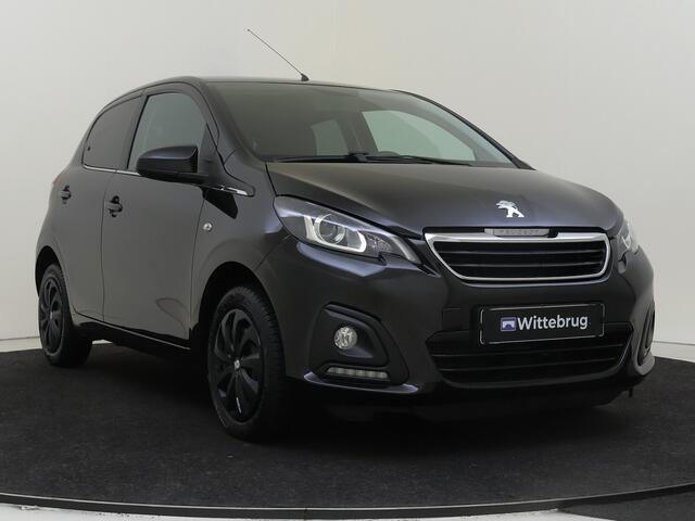 Peugeot 108 1.0 e-VTi Active | Apple carplay | Airco | Getinte ramen |