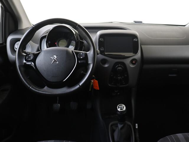 Peugeot 108 1.0 e-VTi Active | Apple carplay | Airco | Getinte ramen |