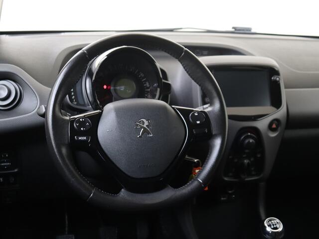 Peugeot 108 1.0 e-VTi Active | Apple carplay | Airco | Getinte ramen |