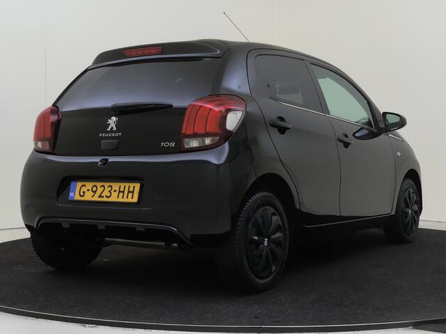 Peugeot 108 1.0 e-VTi Active | Apple carplay | Airco | Getinte ramen |