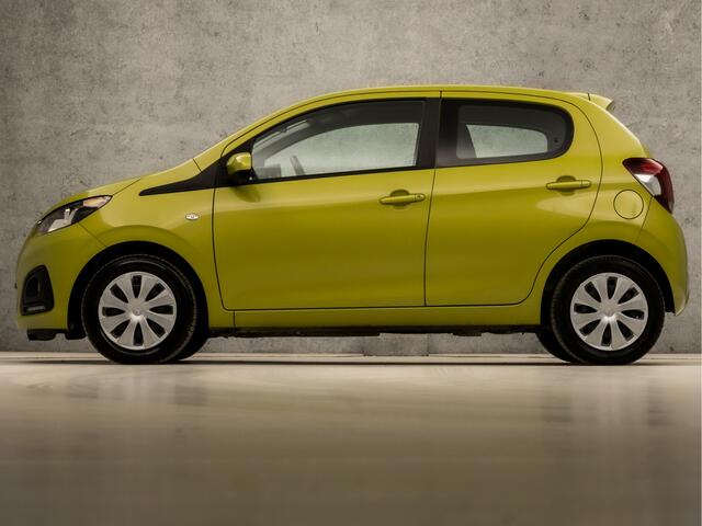 Peugeot 108 1.0 e-VTi Active Sport (AIRCO, ELEK RAMEN, BLUETOOTH, SPORTSTOELEN, START/STOP, NIEUWE APK, NIEUWSTAAT)