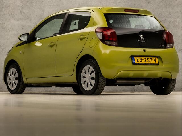 Peugeot 108 1.0 e-VTi Active Sport (AIRCO, ELEK RAMEN, BLUETOOTH, SPORTSTOELEN, START/STOP, NIEUWE APK, NIEUWSTAAT)