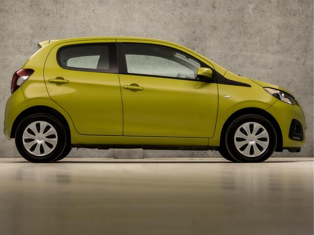Peugeot 108 1.0 e-VTi Active Sport (AIRCO, ELEK RAMEN, BLUETOOTH, SPORTSTOELEN, START/STOP, NIEUWE APK, NIEUWSTAAT)