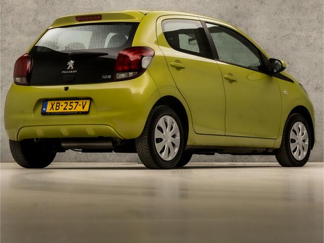 Peugeot 108 1.0 e-VTi Active Sport (AIRCO, ELEK RAMEN, BLUETOOTH, SPORTSTOELEN, START/STOP, NIEUWE APK, NIEUWSTAAT)