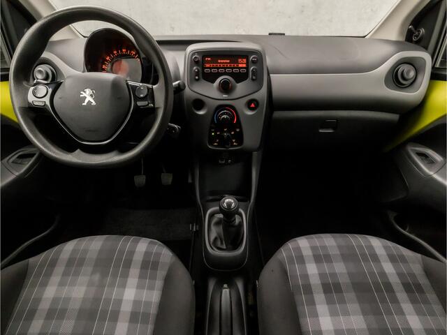 Peugeot 108 1.0 e-VTi Active Sport (AIRCO, ELEK RAMEN, BLUETOOTH, SPORTSTOELEN, START/STOP, NIEUWE APK, NIEUWSTAAT)