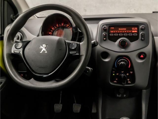 Peugeot 108 1.0 e-VTi Active Sport (AIRCO, ELEK RAMEN, BLUETOOTH, SPORTSTOELEN, START/STOP, NIEUWE APK, NIEUWSTAAT)