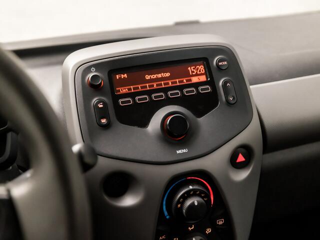 Peugeot 108 1.0 e-VTi Active Sport (AIRCO, ELEK RAMEN, BLUETOOTH, SPORTSTOELEN, START/STOP, NIEUWE APK, NIEUWSTAAT)