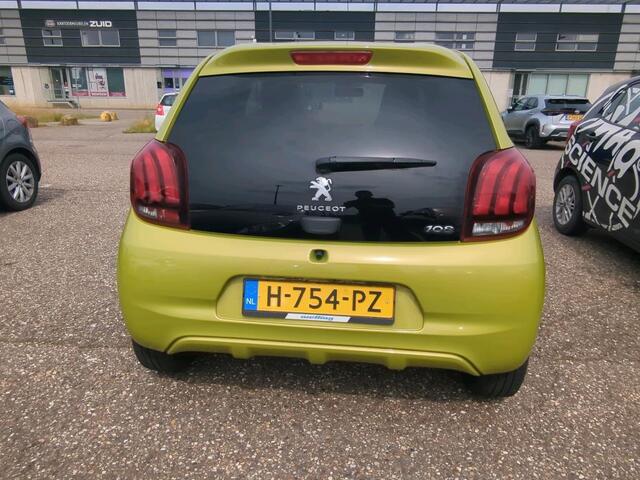 Peugeot 108 1.0 e-VTi Allure Apple Carplay/Camera/Climate Control/Donker glas/GEEN AFLEVERKOSTEN