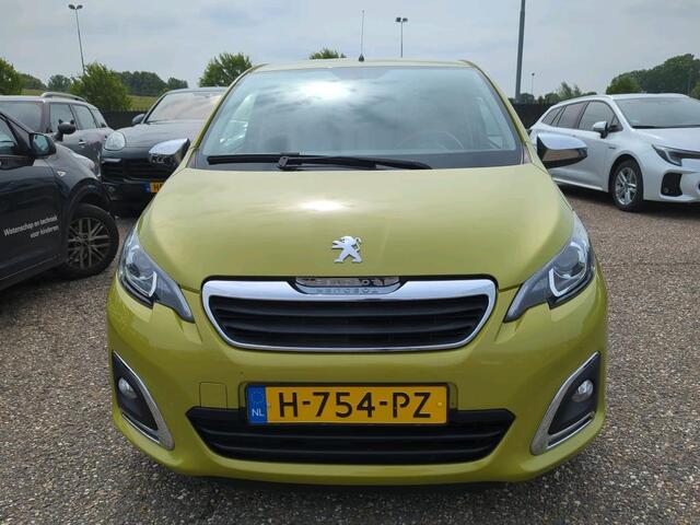 Peugeot 108 1.0 e-VTi Allure Apple Carplay/Camera/Climate Control/Donker glas/GEEN AFLEVERKOSTEN