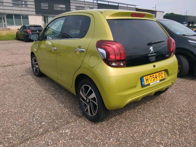 Peugeot 108 1.0 e-VTi Allure Apple Carplay/Camera/Climate Control/Donker glas/GEEN AFLEVERKOSTEN