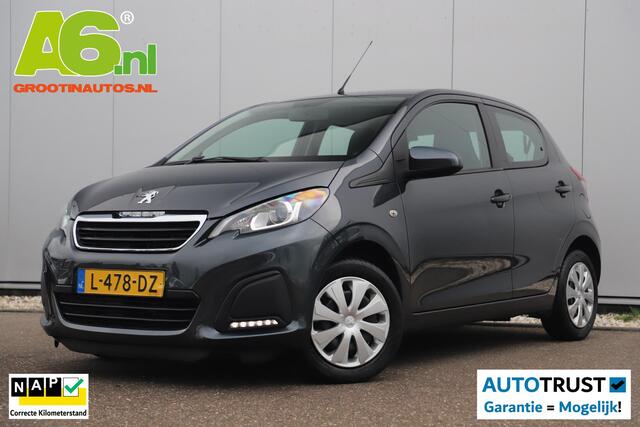 Peugeot 108 1.0 e-VTi Active Airco Radio Bluetooth Elektrische Ramen