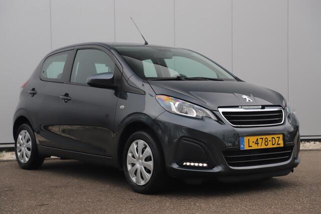 Peugeot 108 1.0 e-VTi Active Airco Radio Bluetooth Elektrische Ramen