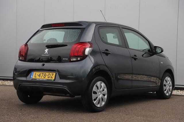 Peugeot 108 1.0 e-VTi Active Airco Radio Bluetooth Elektrische Ramen
