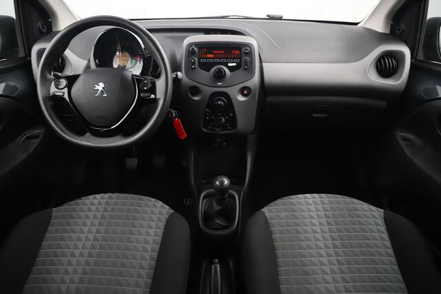 Peugeot 108 1.0 e-VTi Active Airco Radio Bluetooth Elektrische Ramen