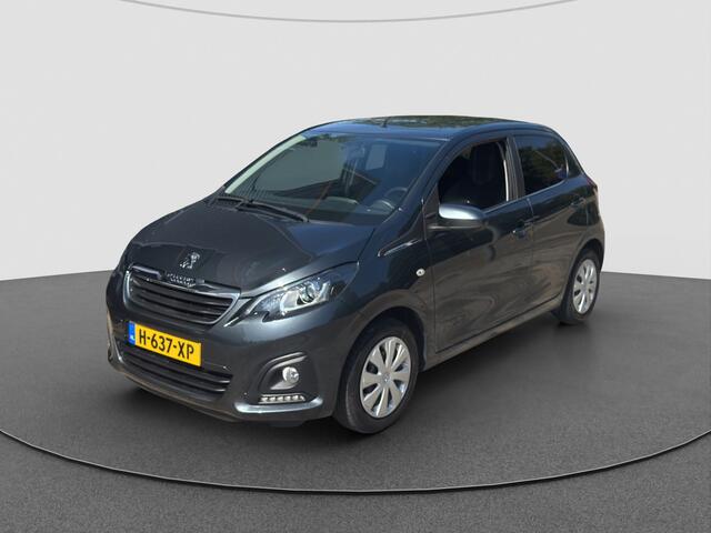 Peugeot 108 1.0 e-VTi Active | AC | 5-drs | Trekhaak