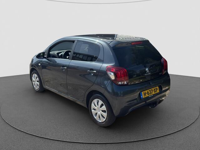 Peugeot 108 1.0 e-VTi Active | AC | 5-drs | Trekhaak