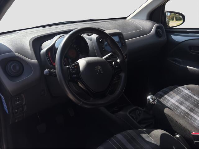 Peugeot 108 1.0 e-VTi Active | AC | 5-drs | Trekhaak