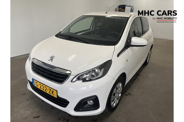 Peugeot 108 1.0 e-VTi Active