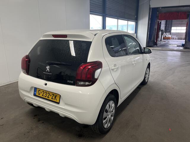 Peugeot 108 1.0 e-VTi Active