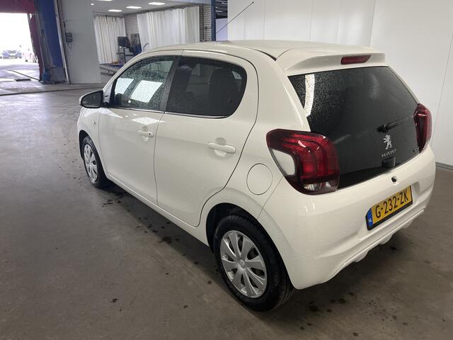 Peugeot 108 1.0 e-VTi Active
